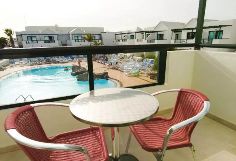 酒店 Pocillos Playa, Solo Adultos