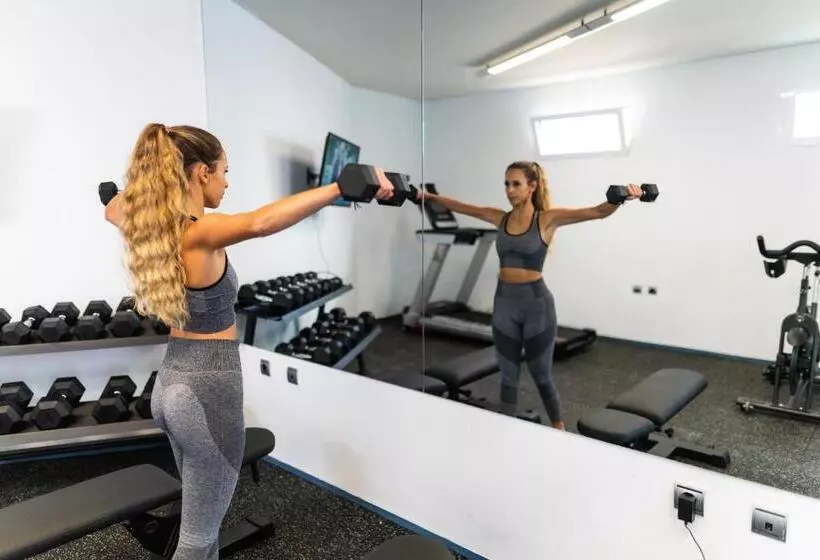 酒店 Pocillos Playa, Solo Adultos