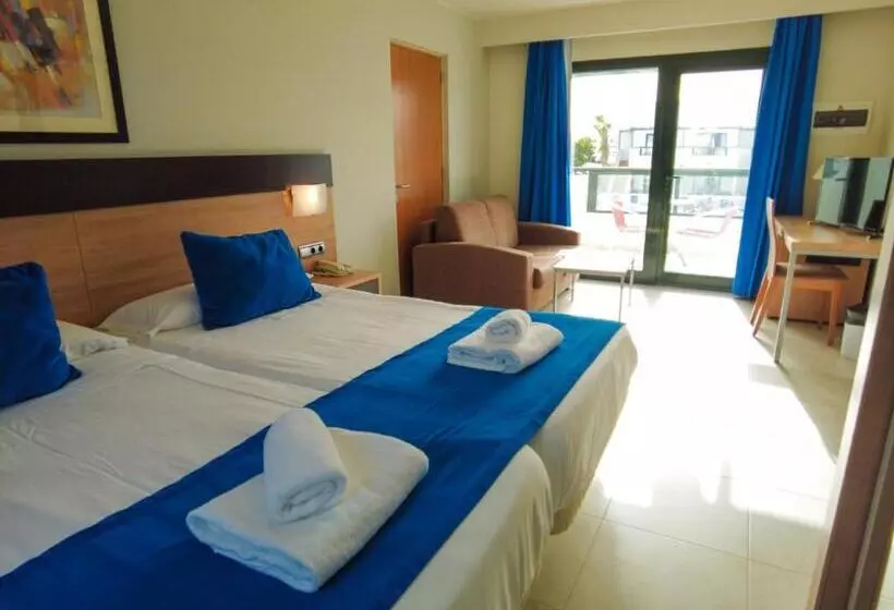 酒店 Pocillos Playa, Solo Adultos