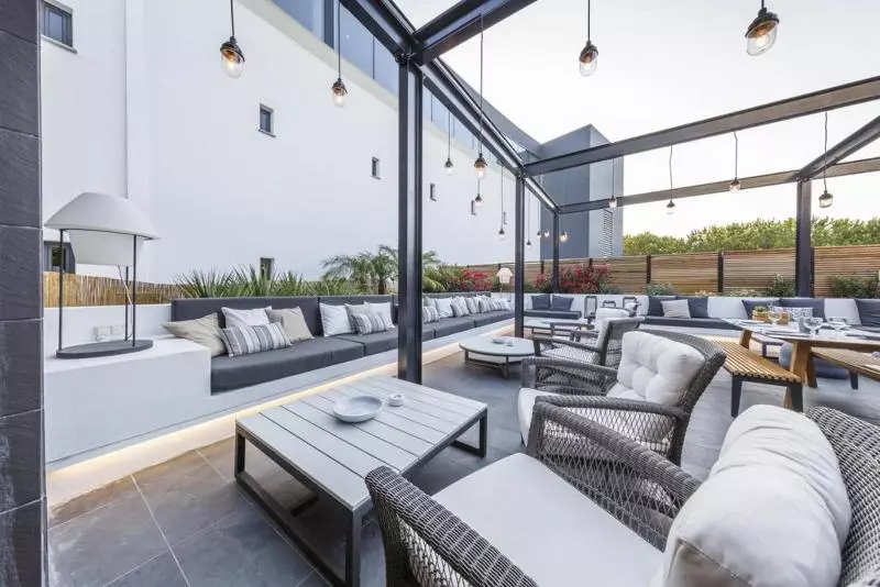 Отель Octant Praia Verde