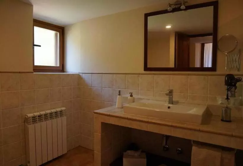 فندق ريفى Agroturismo Sa Pletassa