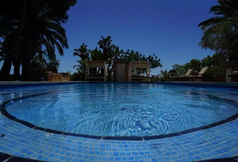 فندق ريفى Agroturismo Sa Pletassa