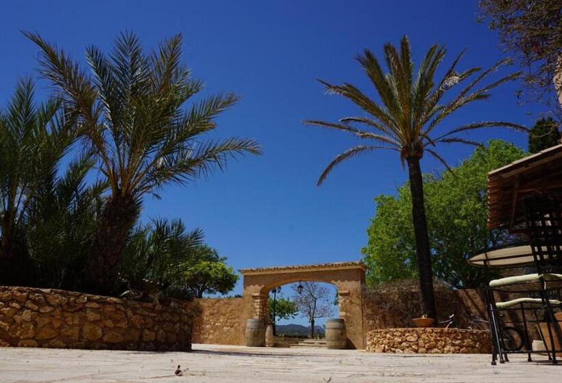 בית מלון כפרי Agroturismo Sa Pletassa