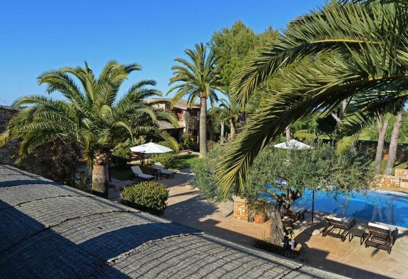 בית מלון כפרי Agroturismo Sa Pletassa