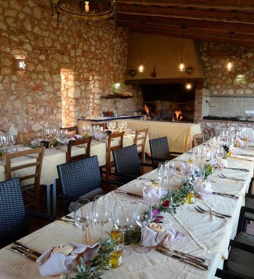 בית מלון כפרי Agroturismo Sa Pletassa