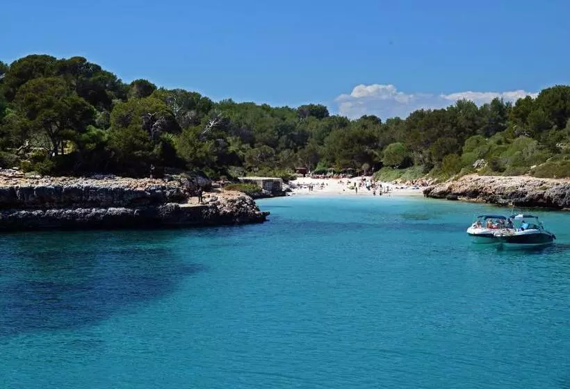 فندق ريفى Agroturismo Sa Pletassa