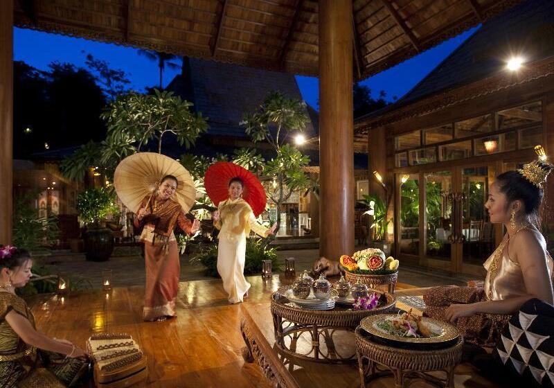 Hotel Santhiya Koh Phangan Resort And Spa