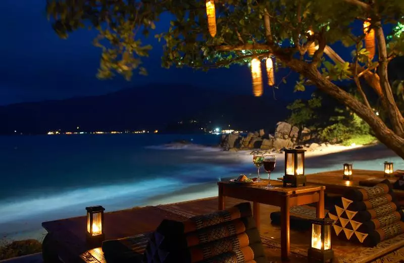 ホテル Santhiya Koh Phangan Resort And Spa