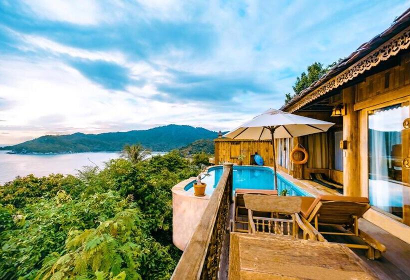 Hotel Santhiya Koh Phangan Resort And Spa