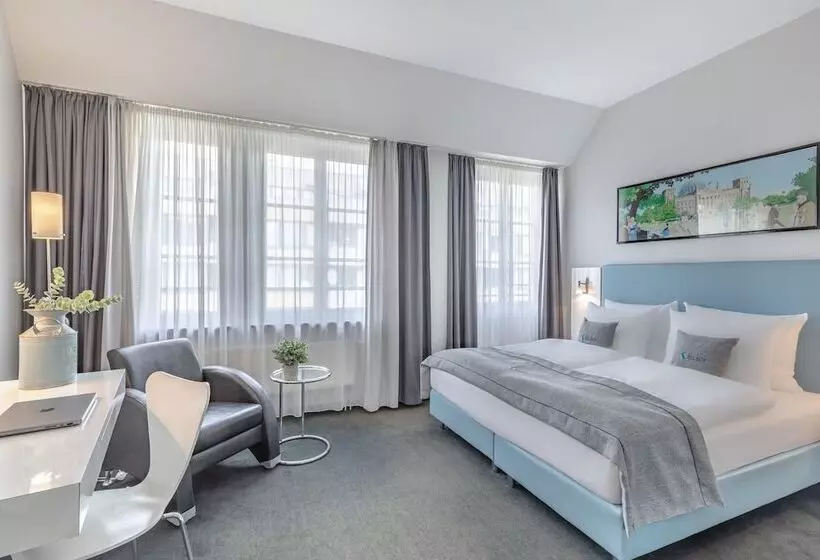 Garner Hotel Berlin Checkpoint Charlie