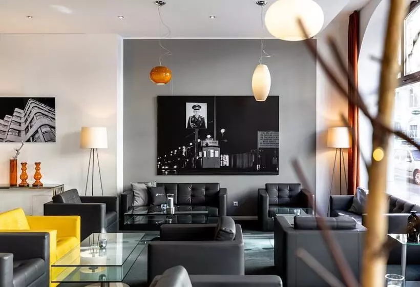 Garner Hotel Berlin Checkpoint Charlie