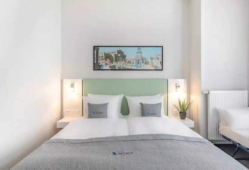 Garner Hotel Berlin Checkpoint Charlie