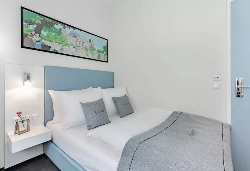 Garner Hotel Berlin Checkpoint Charlie