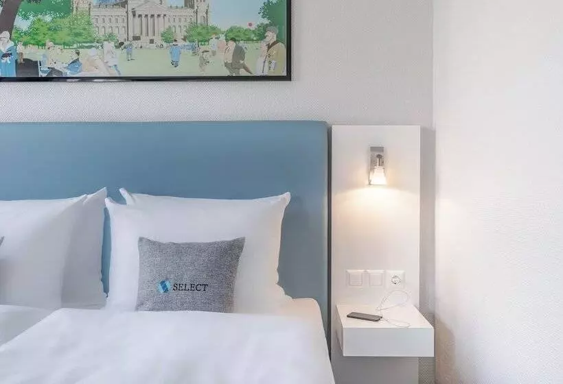 Garner Hotel Berlin Checkpoint Charlie