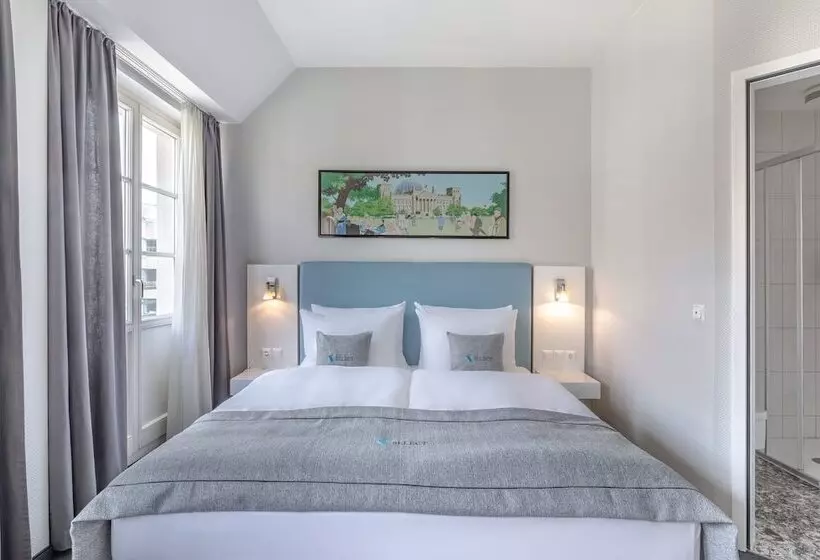 Garner Hotel Berlin Checkpoint Charlie