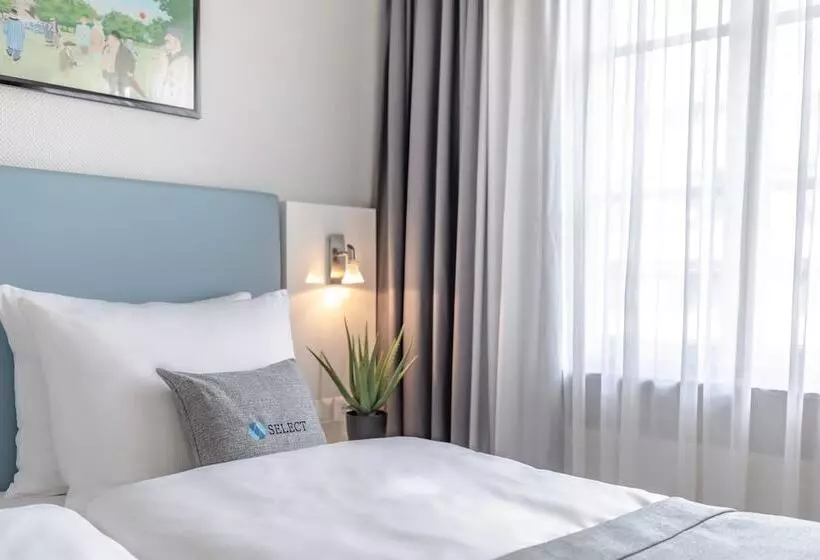 Garner Hotel Berlin Checkpoint Charlie