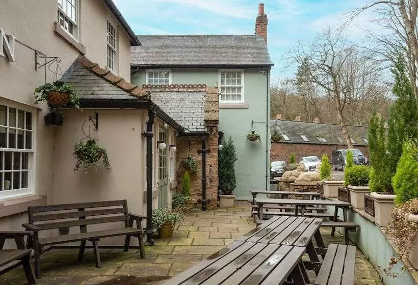 Szálloda The Kingslodge Inn   The Inn Collection Group