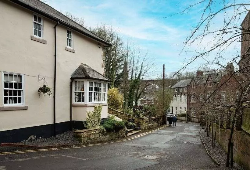 Szálloda The Kingslodge Inn   The Inn Collection Group