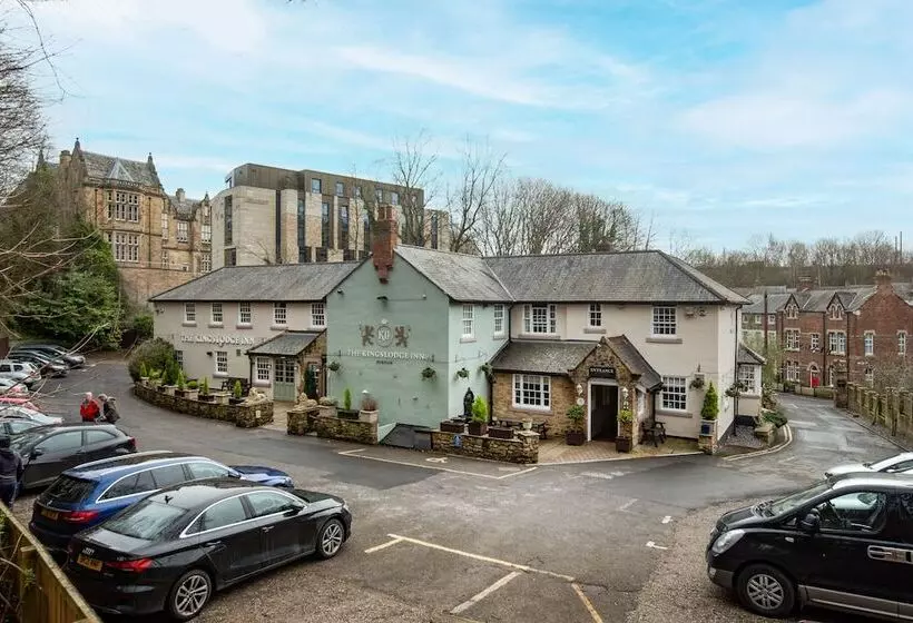 Szálloda The Kingslodge Inn   The Inn Collection Group