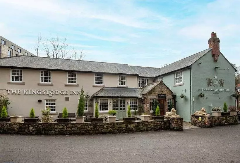 Szálloda The Kingslodge Inn   The Inn Collection Group