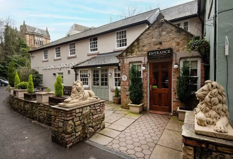 Szálloda The Kingslodge Inn   The Inn Collection Group