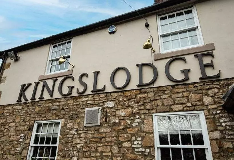 Szálloda The Kingslodge Inn   The Inn Collection Group