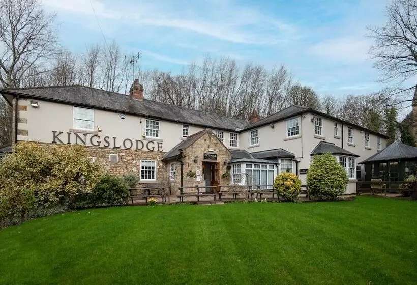 Szálloda The Kingslodge Inn   The Inn Collection Group