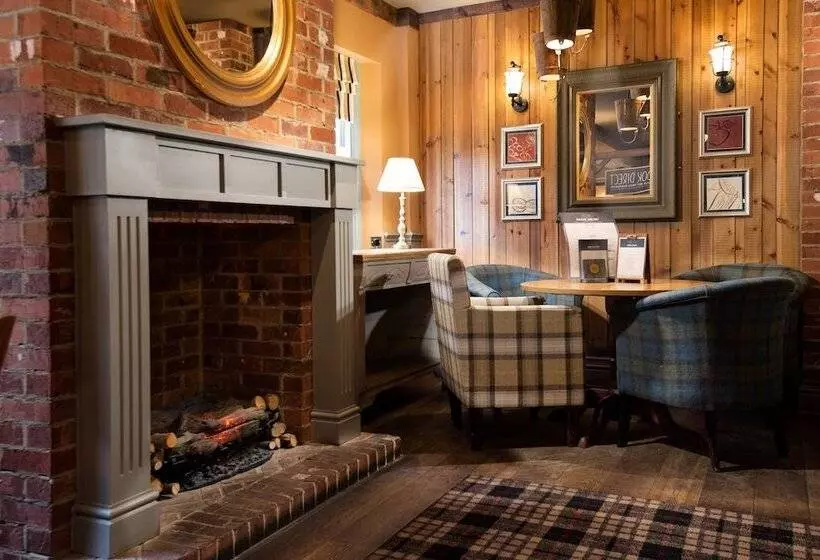 Szálloda The Kingslodge Inn   The Inn Collection Group