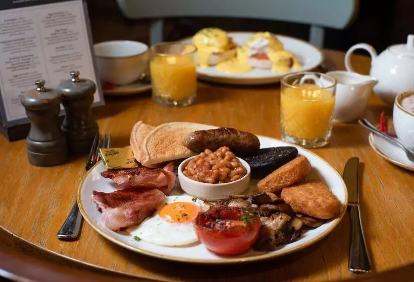 Szálloda The Kingslodge Inn   The Inn Collection Group