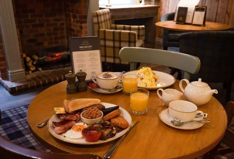 Szálloda The Kingslodge Inn   The Inn Collection Group