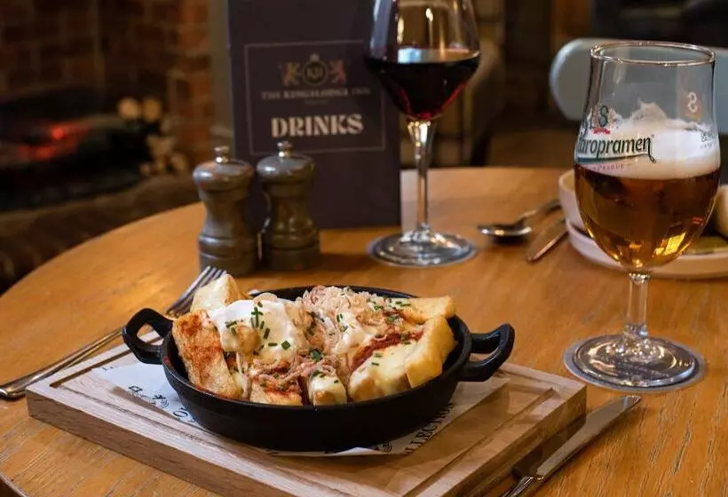 Szálloda The Kingslodge Inn   The Inn Collection Group