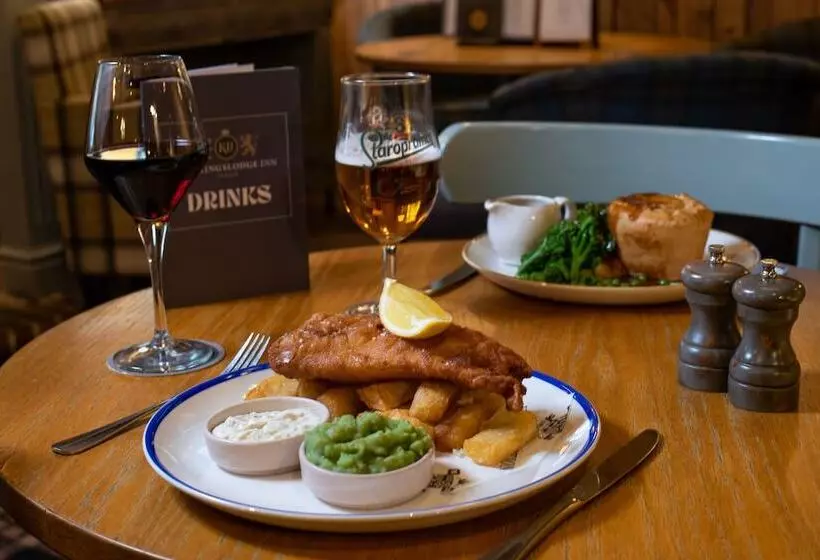 Szálloda The Kingslodge Inn   The Inn Collection Group