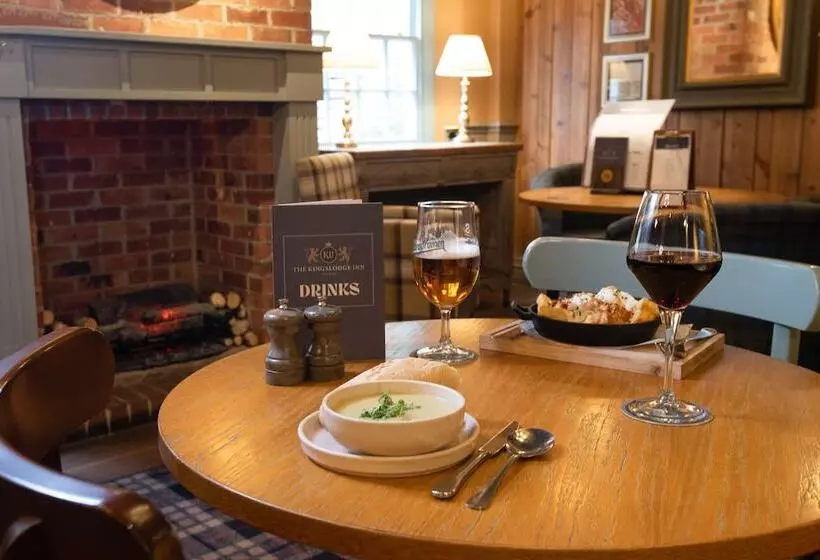 Szálloda The Kingslodge Inn   The Inn Collection Group