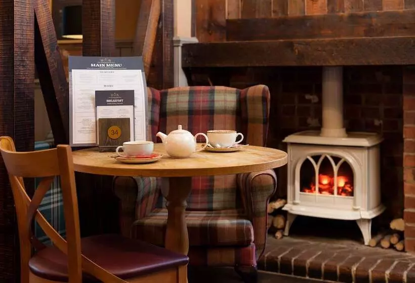 Szálloda The Kingslodge Inn   The Inn Collection Group