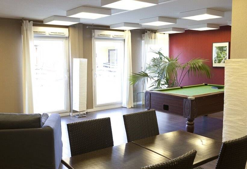 فندق Villa Bellagio Montpellier