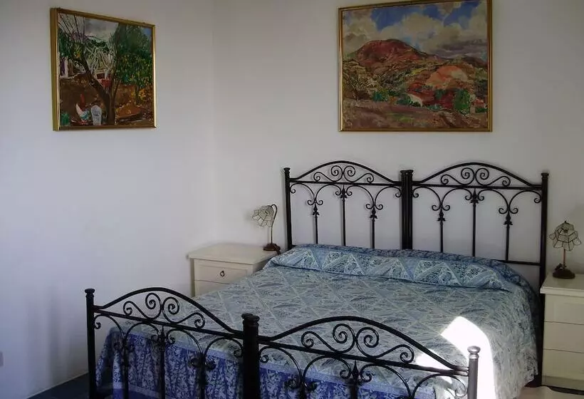 בית מלון כפרי Villa Diana