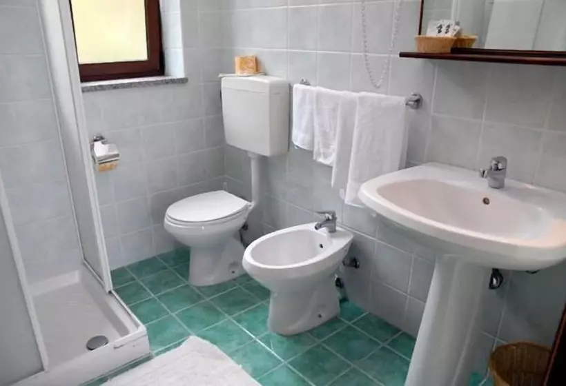 בית מלון כפרי Villa Diana