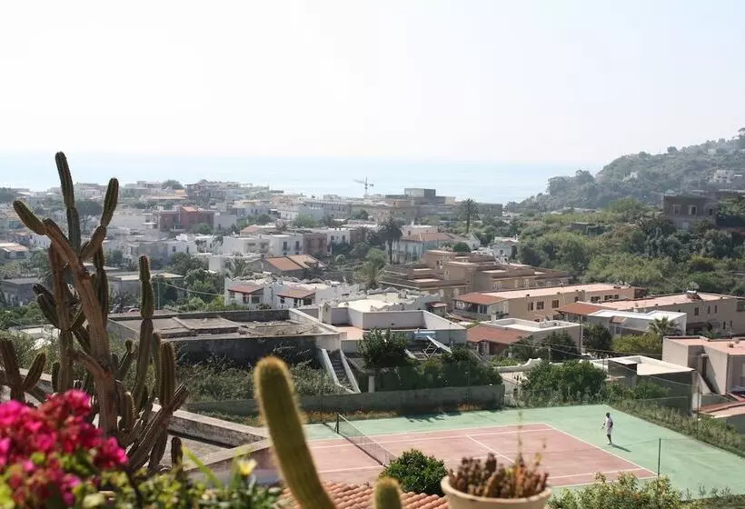 בית מלון כפרי Villa Diana