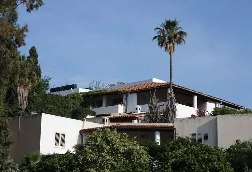 בית מלון כפרי Villa Diana