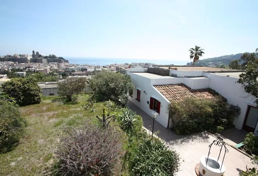 בית מלון כפרי Villa Diana