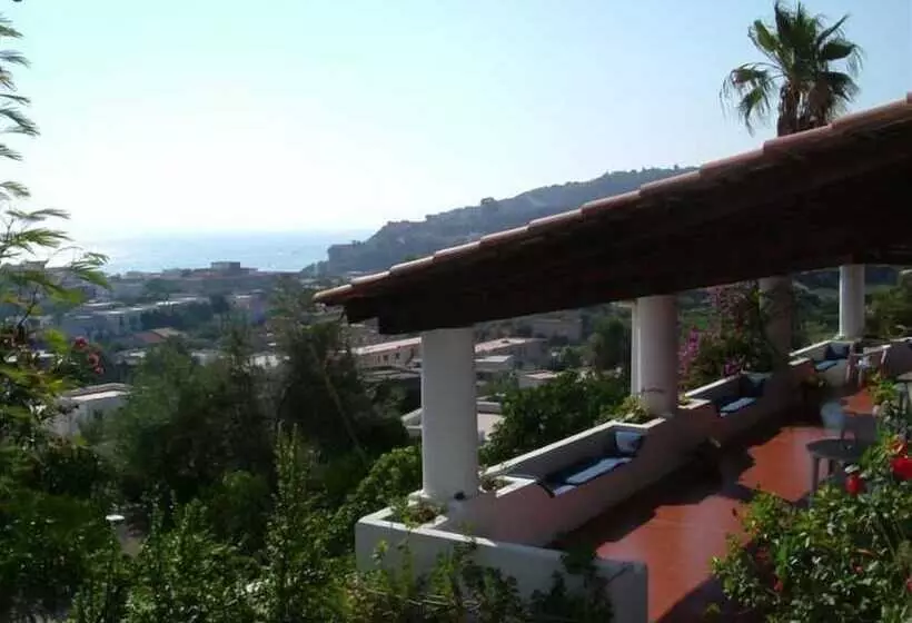 בית מלון כפרי Villa Diana