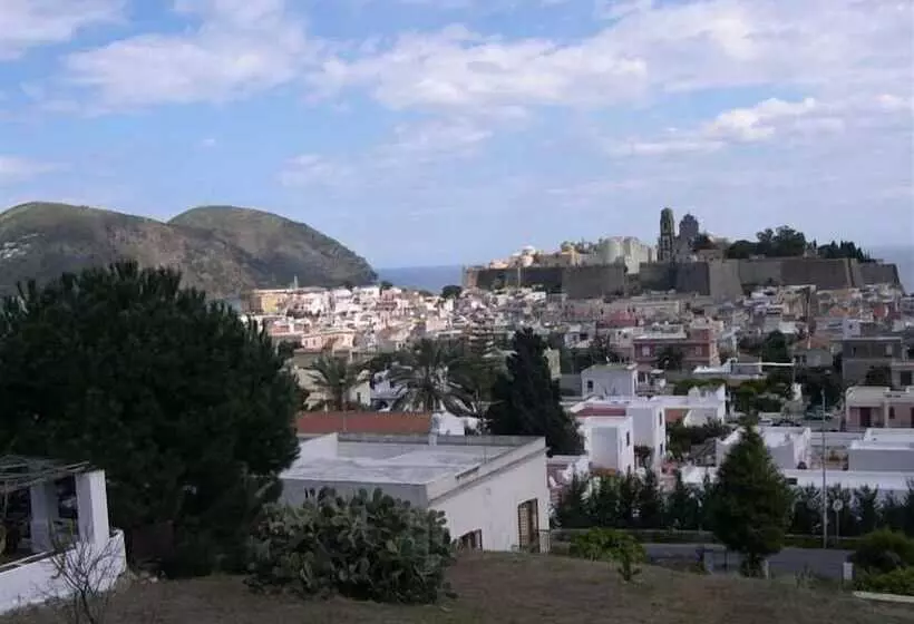 בית מלון כפרי Villa Diana