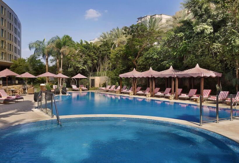 Hotel Waldorf Astoria Cairo Heliopolis
