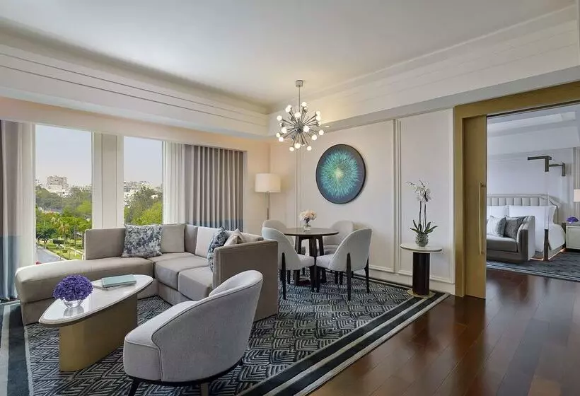 هتل Waldorf Astoria Cairo Heliopolis