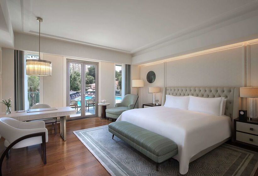 Hotel Waldorf Astoria Cairo Heliopolis