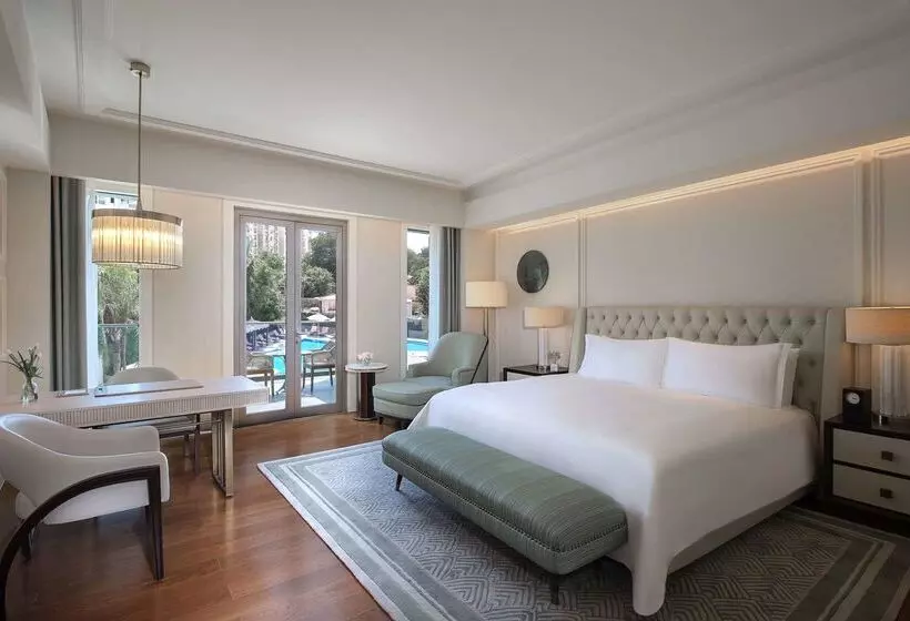 هتل Waldorf Astoria Cairo Heliopolis