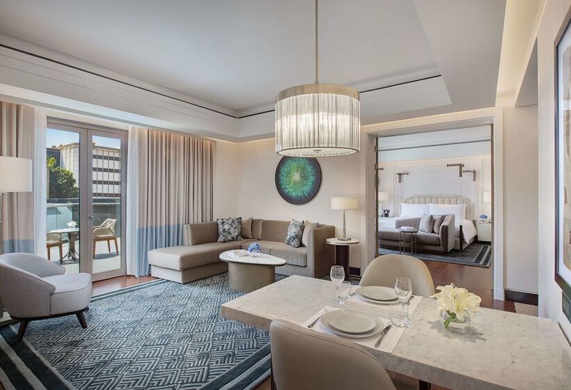 Hotel Waldorf Astoria Cairo Heliopolis