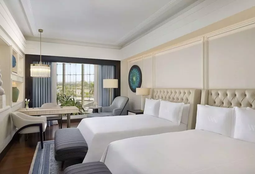 هتل Waldorf Astoria Cairo Heliopolis