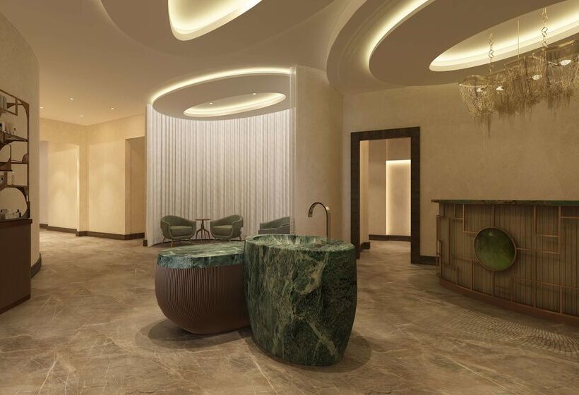 Hotel Waldorf Astoria Cairo Heliopolis