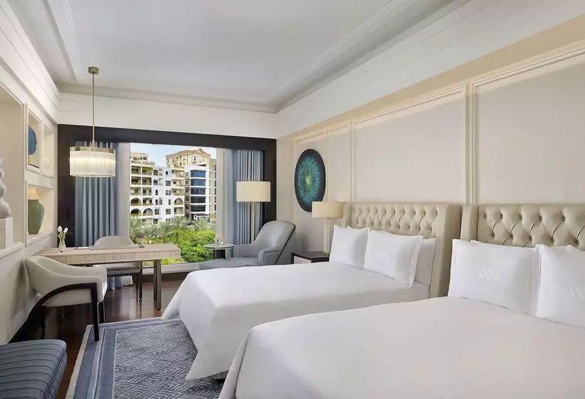 هتل Waldorf Astoria Cairo Heliopolis